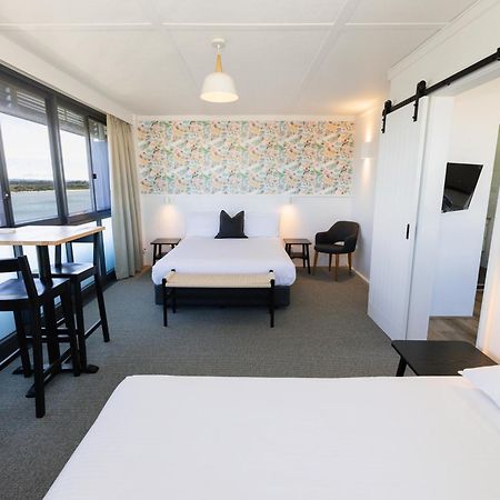 Motel The Mid Pacific Port Macquarie Exteriér fotografie
