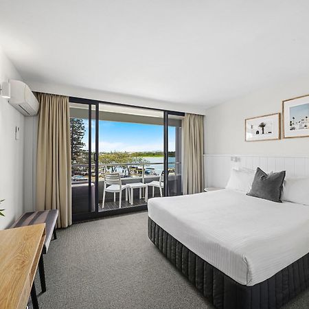 Motel The Mid Pacific Port Macquarie Exteriér fotografie