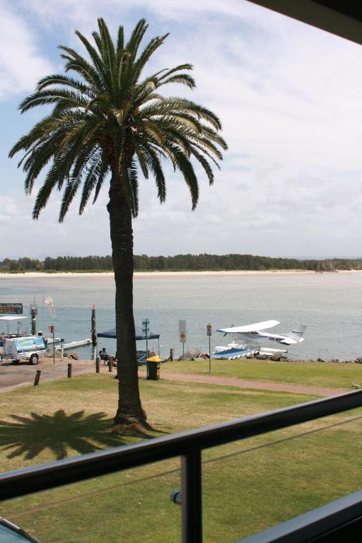 Motel The Mid Pacific Port Macquarie Exteriér fotografie