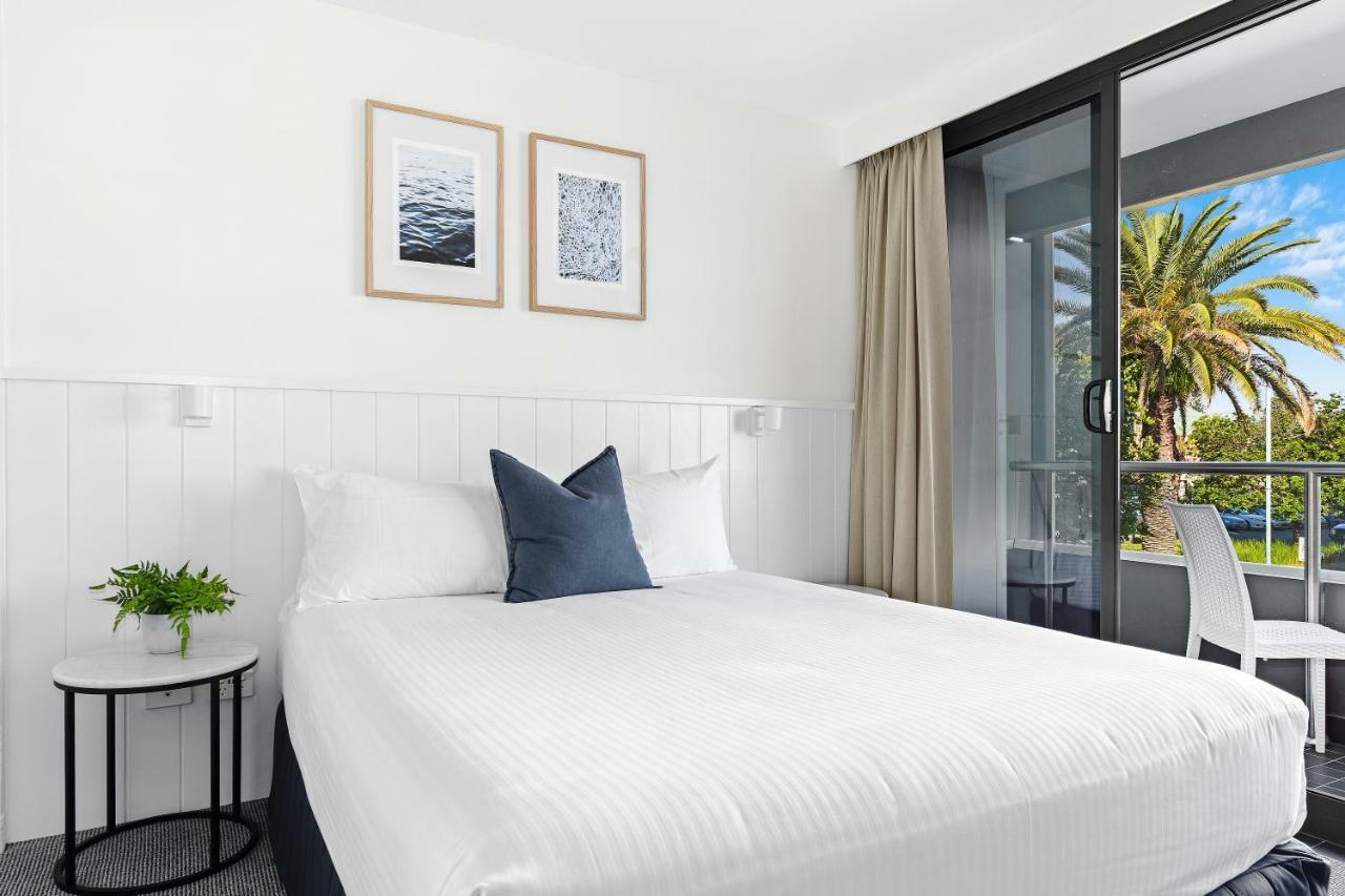Motel The Mid Pacific Port Macquarie Exteriér fotografie